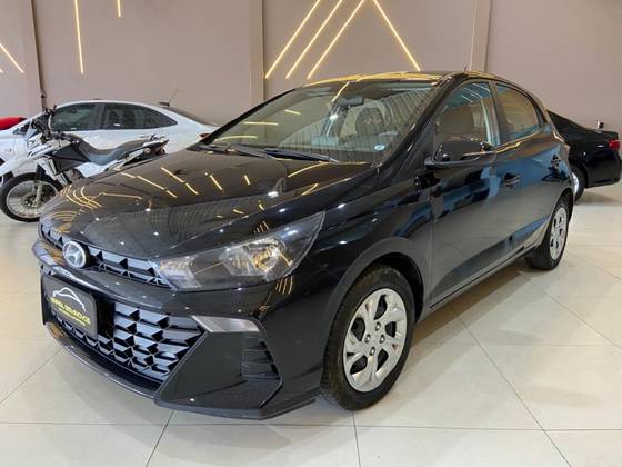 HYUNDAI HB20 1.0 12V FLEX COMFORT PLUS MANUAL
